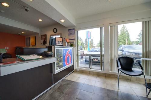 Motel 6 Seattle Airport