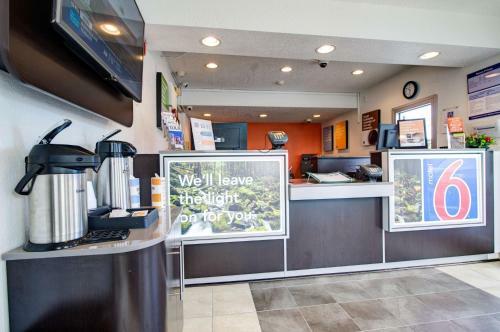 Motel 6 Seattle Airport