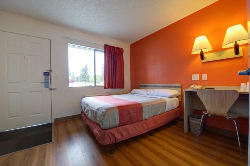 Motel 6 Seattle Airport