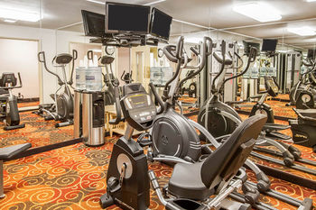 Hotel Quality Inn & Suites Vancouver