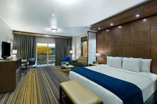 Hotel Oxford Suites Spokane