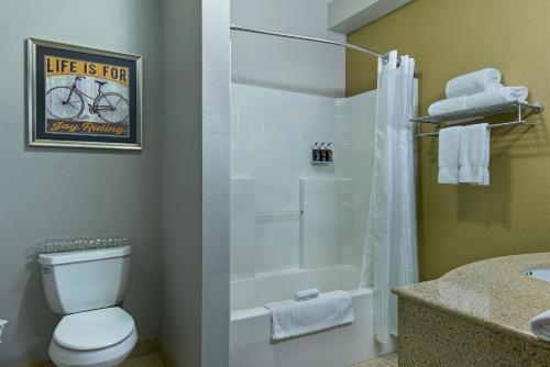 Hotel Oxford Suites Spokane
