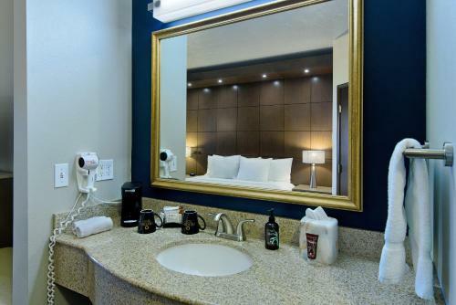 Hotel Oxford Suites Spokane