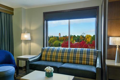 Hotel Oxford Suites Spokane