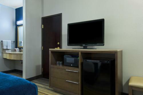 Hotel Oxford Suites Spokane