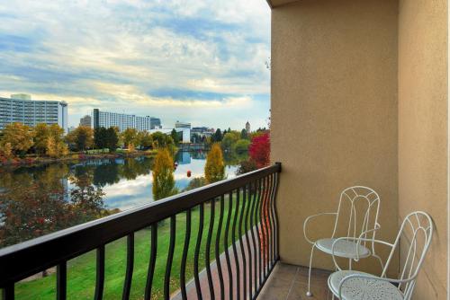 Hotel Oxford Suites Spokane