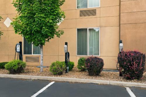 Hotel Oxford Suites Spokane