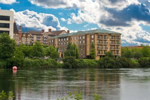 Hotel Oxford Suites Spokane