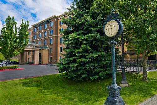 Hotel Oxford Suites Spokane
