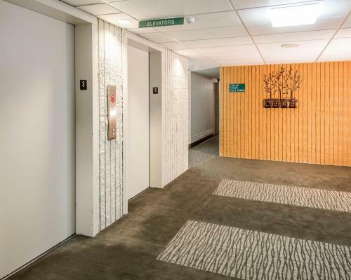 Hotel Ramada By Wyndham Downtown Spokane