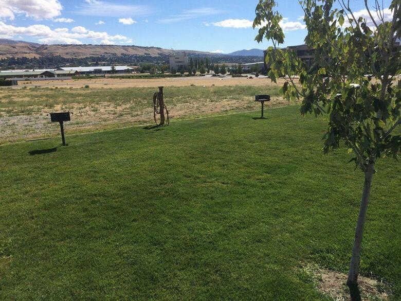Hotel Comfort Suites Wenatchee