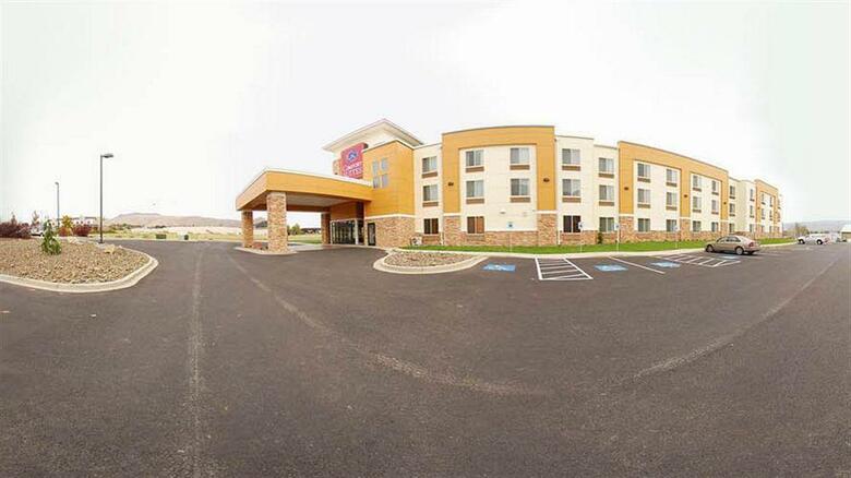 Hotel Comfort Suites Wenatchee