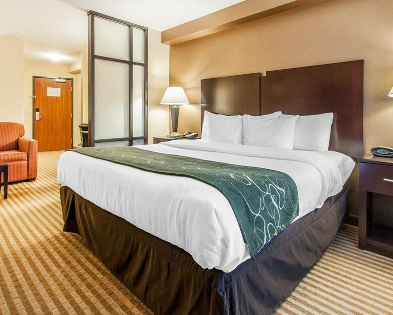 Hotel Comfort Suites Wenatchee
