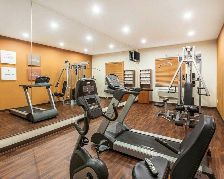 Hotel Comfort Suites Wenatchee