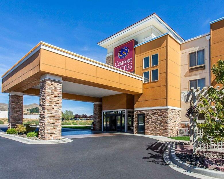 Hotel Comfort Suites Wenatchee