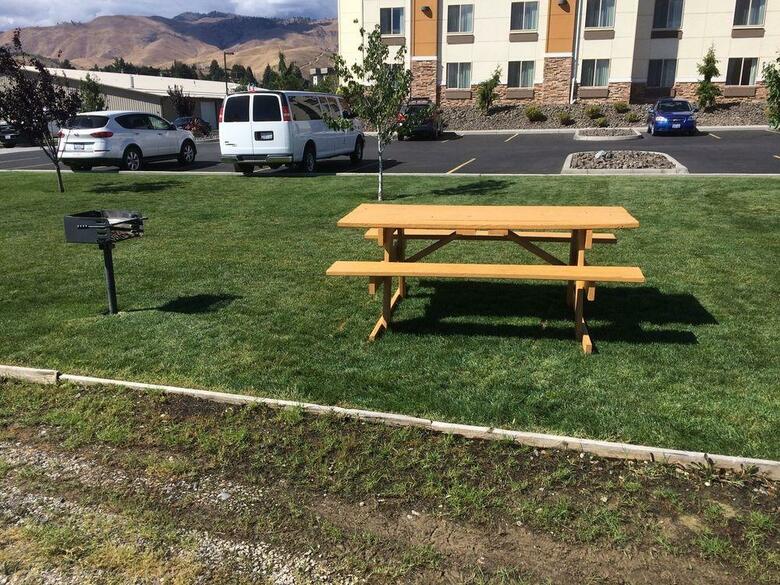 Hotel Comfort Suites Wenatchee