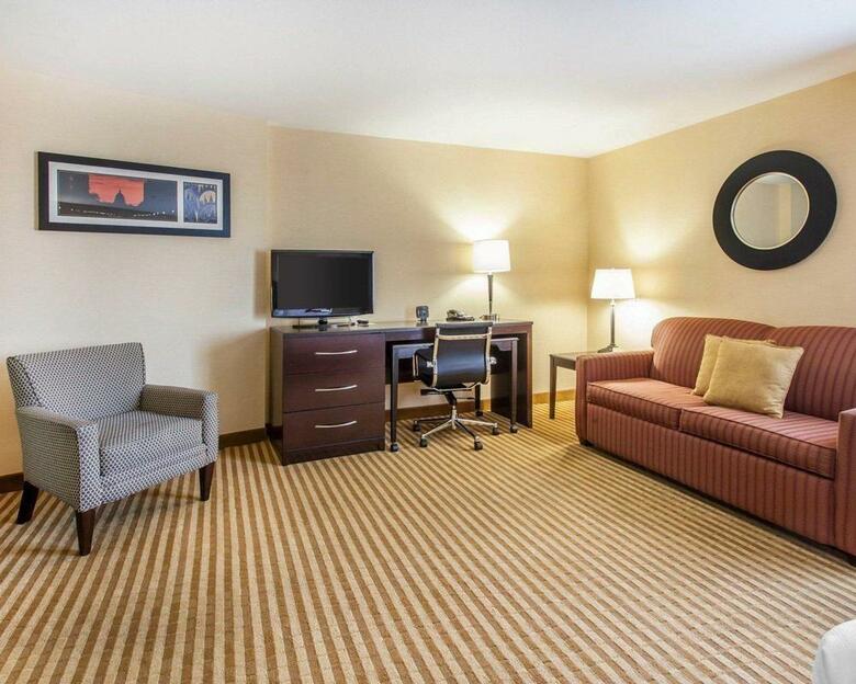 Hotel Comfort Suites Wenatchee