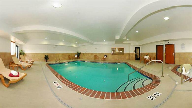 Hotel Comfort Suites Wenatchee