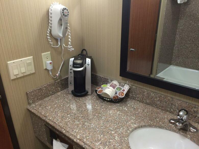 Hotel Comfort Suites Wenatchee