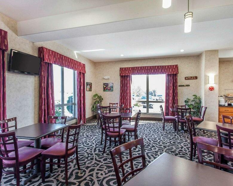 Hotel Comfort Suites Wenatchee