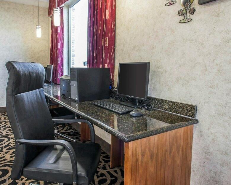 Hotel Comfort Suites Wenatchee