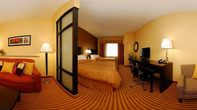 Hotel Comfort Suites Wenatchee