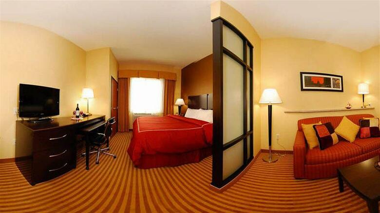 Hotel Comfort Suites Wenatchee