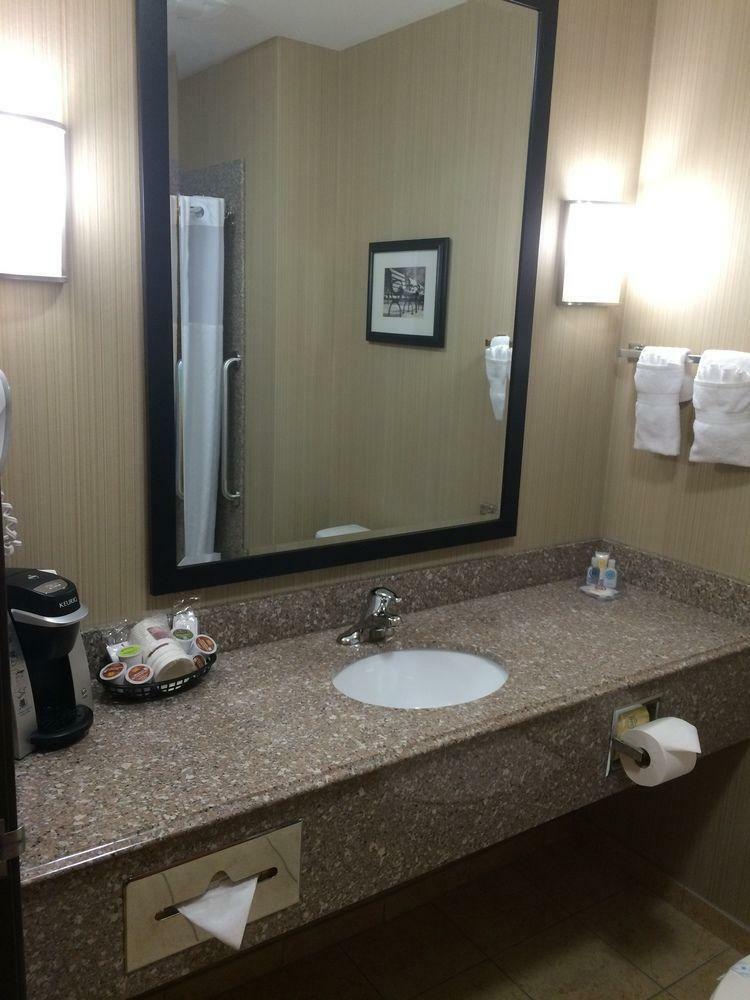 Hotel Comfort Suites Wenatchee