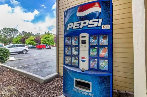 Motel 6 Yakima-downtown