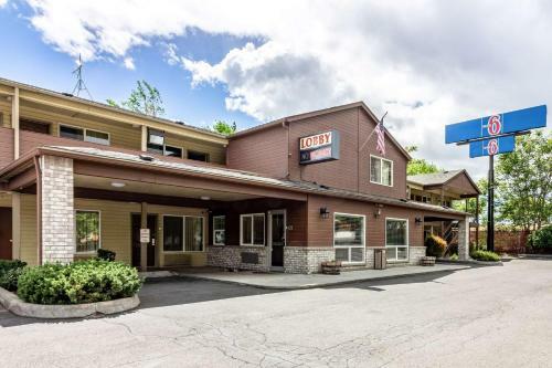 Motel 6 Yakima-downtown