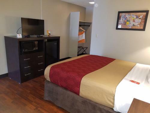 Motel Econo Lodge Yakima