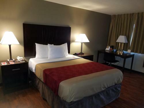 Motel Econo Lodge Yakima