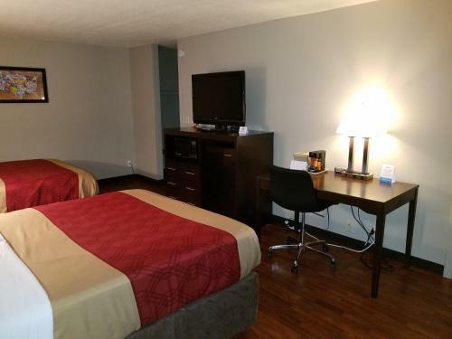 Motel Econo Lodge Yakima