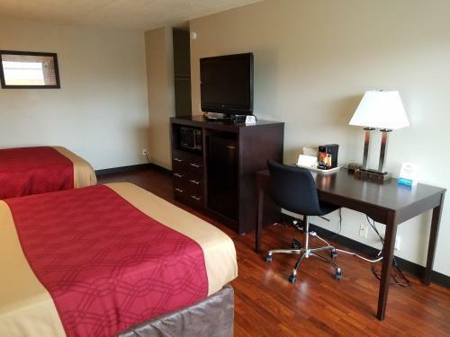 Motel Econo Lodge Yakima