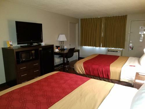 Motel Econo Lodge Yakima