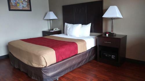 Motel Econo Lodge Yakima
