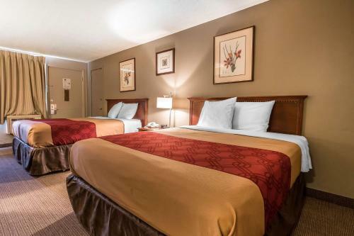 Motel Econo Lodge Yakima