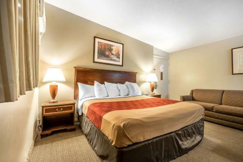 Motel Econo Lodge Yakima