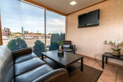 Motel Econo Lodge Yakima