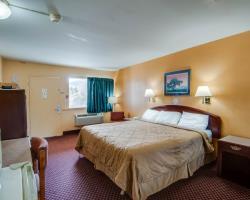 Hotel Econo Lodge Near Bluefield College