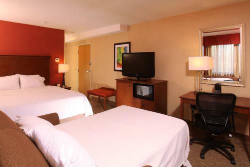 Hotel Hampton Inn - Spokane Airport
