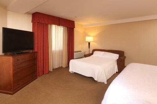 Hotel Hampton Inn - Spokane Airport