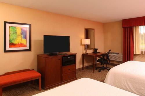 Hotel Hampton Inn - Spokane Airport