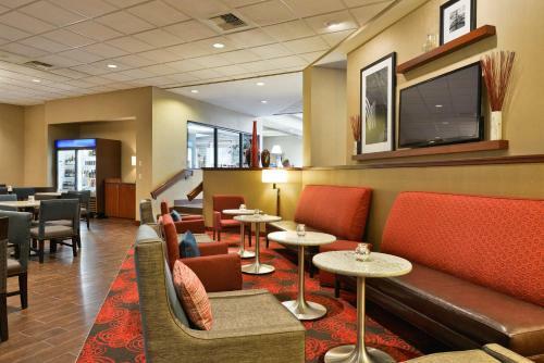 Hotel Hampton Inn - Spokane Airport