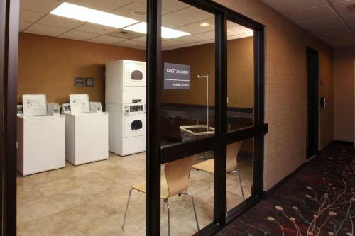 Hotel Hampton Inn - Spokane Airport