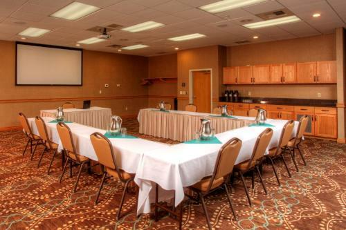 Hotel Hampton Inn - Spokane Airport