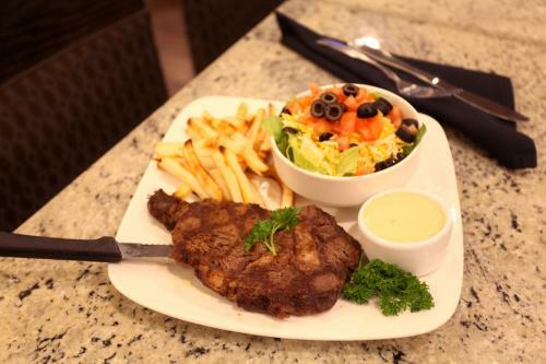 Hotel Hampton Inn - Spokane Airport