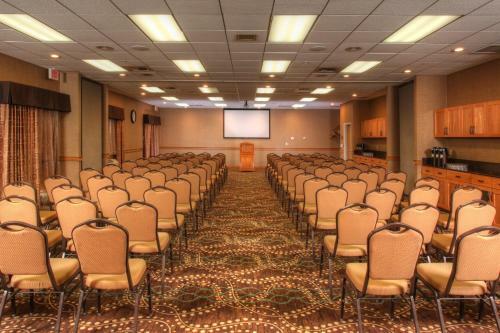 Hotel Hampton Inn - Spokane Airport