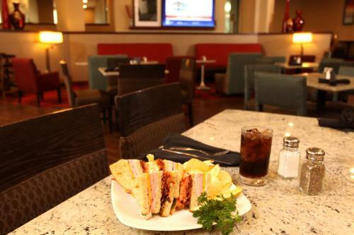 Hotel Hampton Inn - Spokane Airport