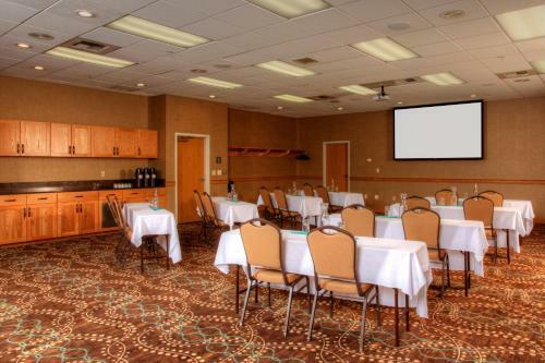 Hotel Hampton Inn - Spokane Airport